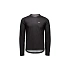 Cyklistické tričko POC M's Motion Air L/S Jersey, černé
