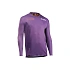 Cyklistické tričko NORTHWAVE Edge 2 Jersey LS, fialové