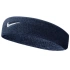 Čelenka Nike Swoosh navy blue NN07416