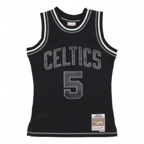 Mitchell & Ness NBA Contrast 2K Swingman Jersey Celtics 2007 Kevin Garnett M TFSM6784-BCE07KGABLCK pánské