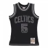 Mitchell & Ness NBA Contrast 2K Swingman Jersey Celtics 2007 Kevin Garnett M TFSM6784-BCE07KGABLCK pánské