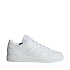 Dětská obuv adidas Advantage Base 2.0 white IE8688