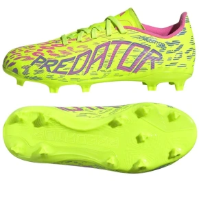 Kopačky adidas Predator League FG/MG Jr ID3748