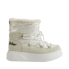 Lee Cooper dámské boty white LCJ-25-03-3815LA dámské