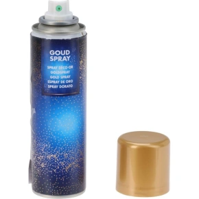 DEKORATIVNÍ LAK 150ML ZLATÝ