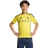 Dětské tričko adidas Al Nassr FC 2025/2026 domácí dres, žluté, JN7981