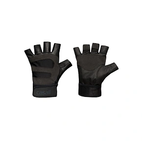 Tréninkové rukavice CASALL Exercise Glove Support, černé