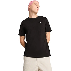 Pánské tričko Puma Wardrobe Ess Tee, černé, 629644 01