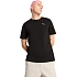 Pánské tričko Puma Wardrobe Ess Tee, černé, 629644 01
