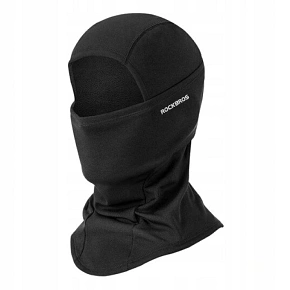 ROCKBROS ocieplana kominiarka 2-pack czarna ROCKBROS ocieplana kominiarka 2-pack czarna