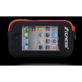 iFitness iPhone Pocket OA ADP03 BLK/RED IFIT-0197