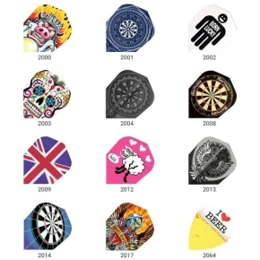 Brány Quadro peří Brány Quadro peří