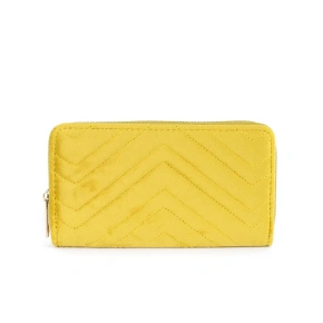 Peněženka tr19379 Tmavě žlutá - Art Of Polo Peněženka tr19379 Tmavě žlutá - Art Of Polo