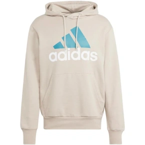 Mikina adidas Essentials French Terry Big Logo Hoodie M IJ8584