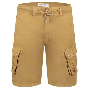 Zeměpisné Norsko Pakito DB 256 M SY1623H/GN-Kaki šortky