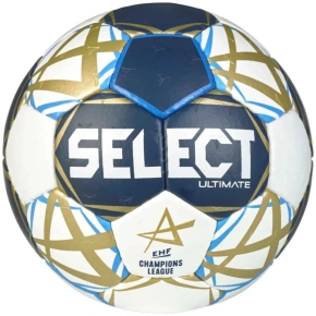 Select Ultimate EHF Champions League Official Handball 200040 White 2 Select Ultimate EHF Champions League Official Handball 200040 White 2
