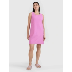 Dámské mini šaty 4F 4FWSS25TDREF138-54S Dámské mini šaty 4F 4FWSS25TDREF138-54S