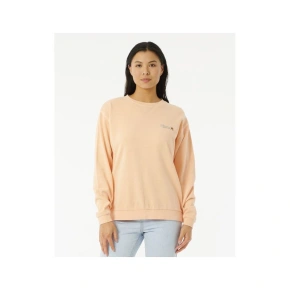 RIP CURL Golden Hour Relaxed Crew mikina