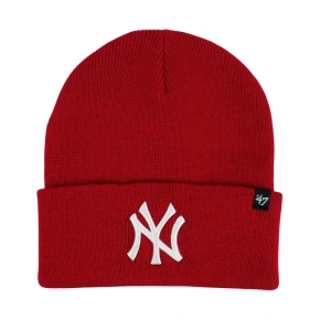 Dětská kšiltovka New York Yankees červená B-HYMKR17ACE-RDB-KIDS