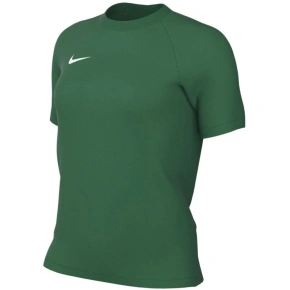 Nike Dri-Fit Park VIII dámské tričko zelené HV8178 302 Nike Dri-Fit Park VIII dámské tričko zelené HV8178 302