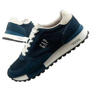 Pánské sportovní boty Gap Osaka navy blue pohodlné módní tenisky Pánské sportovní boty Gap Osaka navy blue pohodlné módní tenisky