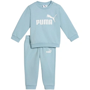 Dětská tepláková souprava Puma Minicats ESS Crew mint 686280 48