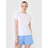 Dámské hladké tričko slim 4F 4FWMM00TTSHF2673-10S