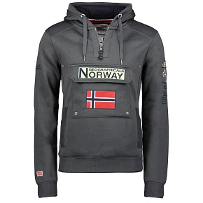 Geographical Norway GYMCLASS MEN CAMO 100 (WT1663H/GN/MILITAIRE DGREY) Geographical Norway GYMCLASS MEN CAMO 100 (WT1663H/GN/MILITAIRE DGREY)