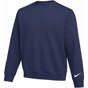 Pánská mikina Nike Park 26 Fleece Crew, tmavě modrá, IO9039 410, 2XL
