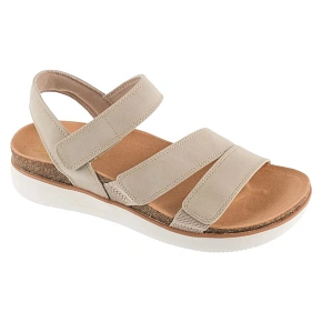 Skechers Lifted Comfort 163252-TPE béžové 36 Skechers Lifted Comfort 163252-TPE béžové 36