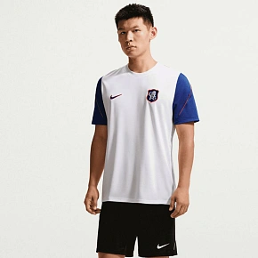 Tričko Nike Chelsea FC Strike SS Top II 6811-100 Tričko Nike Chelsea FC Strike SS Top II 6811-100