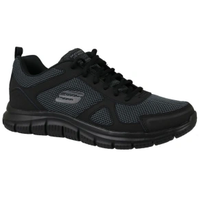 Boty Skechers Track M 52630-BBK Boty Skechers Track M 52630-BBK
