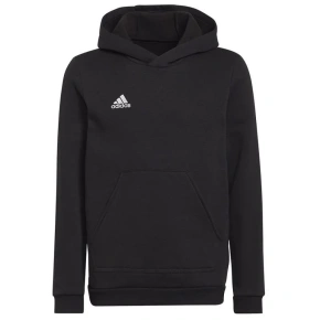 Dětské fotbalové tričko Entrada 22 Hoody Jr H57516 - Adidas