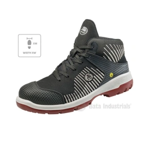 Unisex kotníkové boty Score XW (černé)