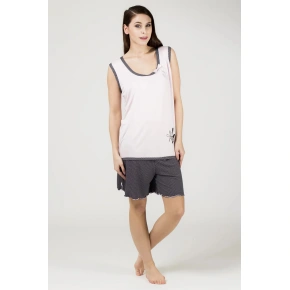 Dámské pyžamo BIG 634 GAST - CoCoon