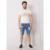 Džínové šortky MH SN 3012 58P modré - FPrice