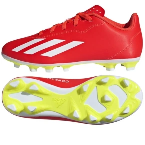 Kopačky adidas X Crazyfast Club FxG Jr IF0720