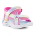 Sandály Skechers S-Lights Unicorn Dreams Sandal-Majestic Bliss Jr 302682N-PKMT