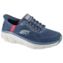 Skechers Slip-ins: D'Lux Walker 2.0 - Rezinate 232446-NVRD Navy blue 41