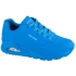 Skechers Uno - Night Shades 73667-BLU Blue 36