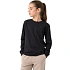 Dívčí tričko s dlouhým rukávem 4F F460 deep black 4FJWMM00TLONF460 20S