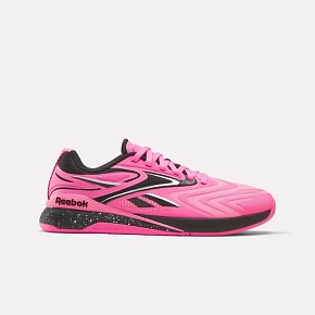 Tenisky Reebok NANO X5 EDGE ATOMIC PINK/WHITE (100244436)