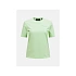 Tričko PEAK PERFORMANCE Original Small Logo Tee Women, zelené