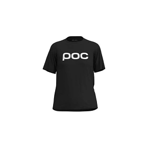 Cyklistické tričko POC W's Reform Enduro Tee, černé