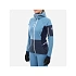 Lyžařská bunda MILLET PIERRAENT HOODIE, modrá