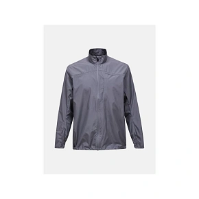 Pánská bunda PEAK PERFORMANCE M Glider Wind Jacket, šedá Pánská bunda PEAK PERFORMANCE M Glider Wind Jacket, šedá