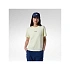 Dámské tričko ROSSIGNOL W Graphic Waterfall Tee, žluté