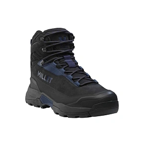 Pánské boty MILLET Ubic Trek Gtx M, černé Pánské boty MILLET Ubic Trek Gtx M, černé