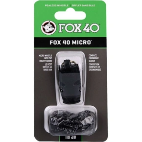 Bezpečnostní píšťalka Fox 40 Micro 9513-0008/9122-1408