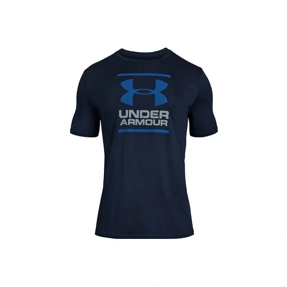 Pánské tričko GL Foundation SS M 1326849-408 - Under Armour